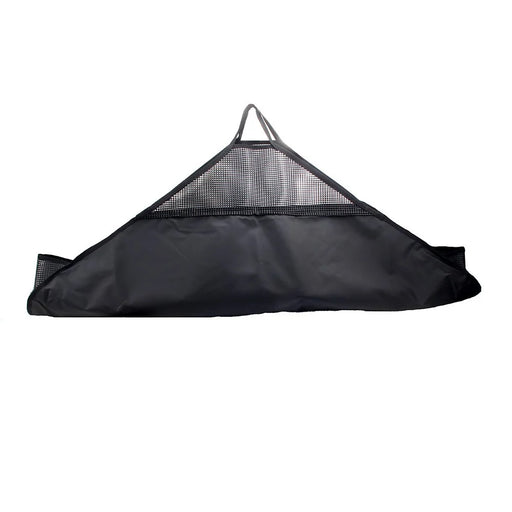 JSFUN A248 Fish Weigh Bag Fishing Unhooking Weigh Bag Graduated Scale Weigh Fishing Landing Mat - 2