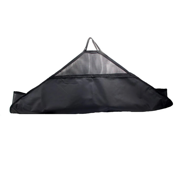 JSFUN A248 Fish Weigh Bag Fishing Unhooking Weigh Bag Graduated Scale Weigh Fishing Landing Mat - 2
