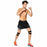 AOLIKES A-7929 1Pc Sports Knee Brace Patella Support Compression Strap for Running Basketball - Black - 4