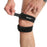 AOLIKES A-7929 1Pc Sports Knee Brace Patella Support Compression Strap for Running Basketball - Black - 5