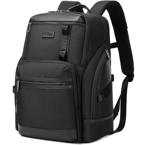 COOLBELL 8302 Business Casual Large Capacity Commuter 15.6 Inch Laptop Backpack College Student Bookbag - 1