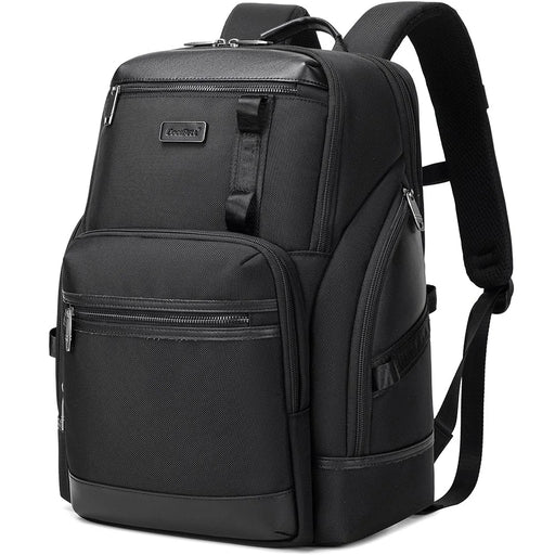 COOLBELL 8302 Business Casual Large Capacity Commuter 15.6 Inch Laptop Backpack College Student Bookbag - 1