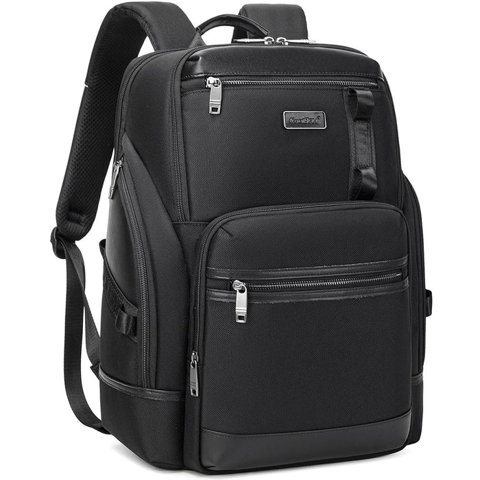 COOLBELL 8302 Business Casual Large Capacity Commuter 15.6 Inch Laptop Backpack College Student Bookbag - 3