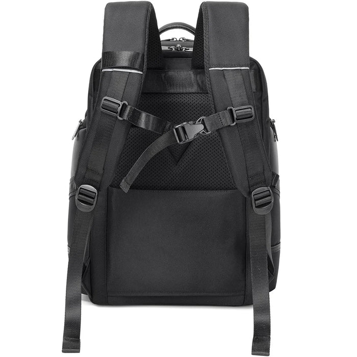 COOLBELL 8302 Business Casual Large Capacity Commuter 15.6 Inch Laptop Backpack College Student Bookbag - 5