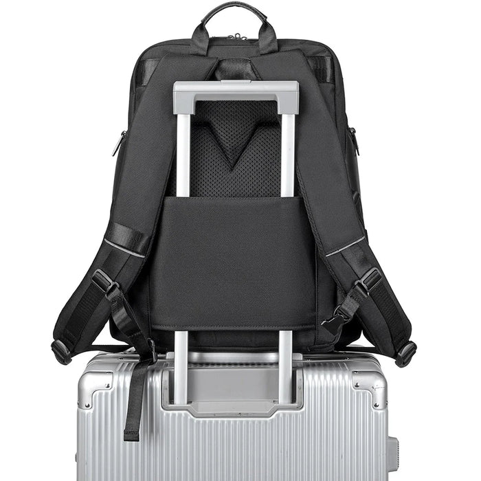 COOLBELL 8302 Business Casual Large Capacity Commuter 15.6 Inch Laptop Backpack College Student Bookbag - 6