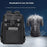 COOLBELL 8302 Business Casual Large Capacity Commuter 15.6 Inch Laptop Backpack College Student Bookbag - 7