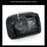 POSO PS-831 Multifunctional Digital Accessories Storage Shoulder Bag Waterproof Crossbody Bag with Tote Handle - Black - 4