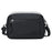 POSO PS-831 Multifunctional Digital Accessories Storage Shoulder Bag Waterproof Crossbody Bag with Tote Handle - Black - 7