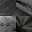 97 x 61 x 56cm Outdoor Folding Wagon Cart Cover 210D Oxford Cloth Camping Cart Waterproof Cover - Black - 5