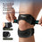 VILICO AB190 1Pc Knee Support Adjustable Magic Tape Patella Stabilizer Brace for Basketball Running - Gray - 5
