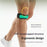 VILICO AB191 1Pc Patella Knee Support Strap Adjustable Compression Knee Brace for Running Jumping Rope - Black - 5