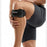 VILICO AB191 1Pc Patella Knee Support Strap Adjustable Compression Knee Brace for Running Jumping Rope - Black - 6