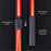 LEO 28262 Triangle Fishing Net Folding Aluminium Alloy+ABS Telescopic Handle Fishing Dip Net - 4