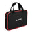 LEO 28256 10-Grid Squid Hook Storage Bag Polyester+PP Fishing Lures Soft Bait Storage Case - 1