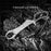 LEO 28235 Anti-skid Fishing Grip Aluminum Alloy Fish Control Clamp with Anti-lost Rope and Buckle - 2