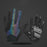 CYCLING Anti-slip Mittens Shock Absorbing Full Finger Touch Screen Cycling Gloves - M - 7
