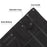 Portable Tactical Shooting Mat Oxford Fabric Outdoor Training Camping Picnic Moisture-Proof Nap Pad - Black - 2