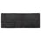 Portable Tactical Shooting Mat Oxford Fabric Outdoor Training Camping Picnic Moisture-Proof Nap Pad - Black - 5