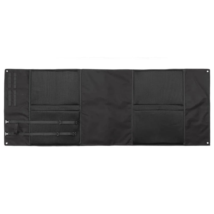 Portable Tactical Shooting Mat Oxford Fabric Outdoor Training Camping Picnic Moisture-Proof Nap Pad - Black - 5