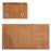 H348 192 x 138cm Waterproof Picnic Blanket Oxford Cloth Folding Camping Mat for Outdoor Beach - Caramel - 1