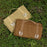 H348 192 x 138cm Waterproof Picnic Blanket Oxford Cloth Folding Camping Mat for Outdoor Beach - Caramel - 7