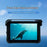 Underwater Fish Finder IP65 Waterproof 5 Inch LCD Fishing Camera with Night Vision / 15m Cable - 4