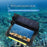 Underwater Fish Finder IP65 Waterproof 5 Inch LCD Fishing Camera with Night Vision / 15m Cable - 5