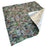 mcfcd3001 200x200x0.35cm Sitting Cushion Pad Camouflage Pattern Waterproof Camping Hiking Sitting Mat for Beach Park Backpacking Travel - 1