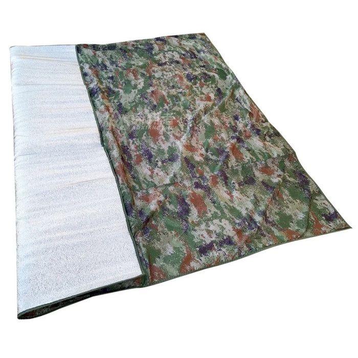 mcfcd3001 200x200x0.35cm Sitting Cushion Pad Camouflage Pattern Waterproof Camping Hiking Sitting Mat for Beach Park Backpacking Travel - 3