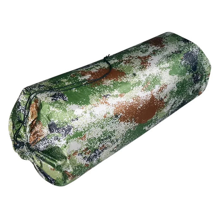 mcfcd3001 200x200x0.35cm Sitting Cushion Pad Camouflage Pattern Waterproof Camping Hiking Sitting Mat for Beach Park Backpacking Travel - 4