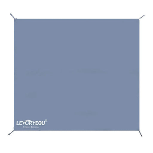 LEVORYEOU LR-D8521 210*180cm 210D Oxford Fabric Waterproof Picnic Mat Thicken Camping Mat - 2