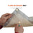 CLS Size L 100x80cm Outdoor Camping Picnic BBQ Flame Retardant Mat Barbecue Fiberglass Heat Insulation Pad - 3