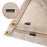 CLS Size L 100x80cm Outdoor Camping Picnic BBQ Flame Retardant Mat Barbecue Fiberglass Heat Insulation Pad - 4