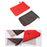 CLS Size L 100x80cm Outdoor Camping Picnic BBQ Flame Retardant Mat Barbecue Fiberglass Heat Insulation Pad - 7
