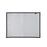 CLS Heat Insulation Pad Flame Retardant Fireproof Cloth for Outdoor Picnic Barbecue Camping, Size S, 46x35cm - 1