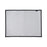 CLS Picnic Barbecue Fireproof Cloth Flame Retardant Silicone Coating Fiberglass Heat Insulation Pad, Size M, 60x53cm - 1