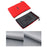 CLS Picnic Barbecue Fireproof Cloth Flame Retardant Silicone Coating Fiberglass Heat Insulation Pad, Size M, 60x53cm - 4