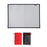 CLS Picnic Barbecue Fireproof Cloth Flame Retardant Silicone Coating Fiberglass Heat Insulation Pad, Size M, 60x53cm - 5