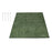 AOTU 220x150cm Portable Moisture-proof Picnic Mat 420D Oxford Cloth Camping Lawn Mat Carpet with Ground Nail - Army Green - 1