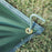 AOTU 220x150cm Portable Moisture-proof Picnic Mat 420D Oxford Cloth Camping Lawn Mat Carpet with Ground Nail - Army Green - 5