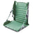 GM-z01 Adjustable Outdoor Inflatable Folding Seat Cushion 40D Nylon Camping Picnic Beach Chair - Green - 1