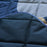 150x200cm Portable Moisture-proof Thicken Picnic Mat Outdoor Camping Carpet with Webbing Strap - Style A - 3