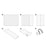150x200cm Portable Moisture-proof Thicken Picnic Mat Outdoor Camping Carpet with Webbing Strap - Style A - 6