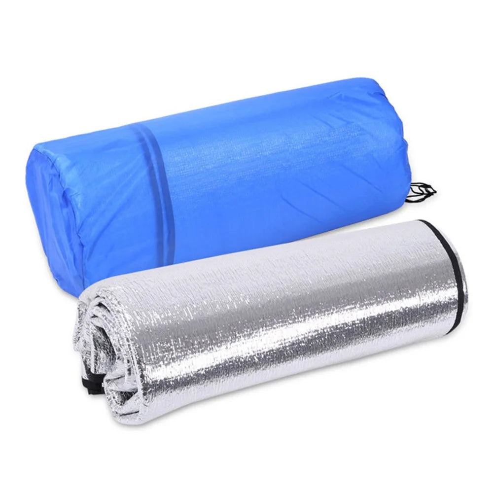 HEWOLF HW-1534 260*260cm Outdoor Picnic Aluminum Film Moisture-proof Mat - 1