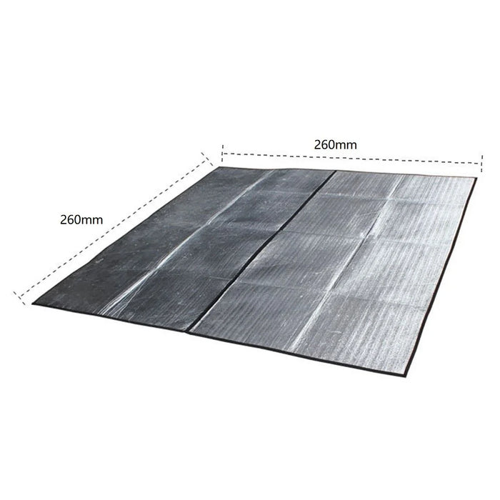 HEWOLF HW-1534 260*260cm Outdoor Picnic Aluminum Film Moisture-proof Mat - 5
