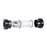 ZTTO BB209 Bike Press-In Bottom Bracket Acrylic+Aluminum Alloy Bearing Bottom Bracket Threaded BB - Red - 4
