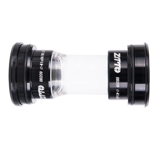 ZTTO BB209TC MTB Bike Ceramic Bearing Dub Bottom Bracket Press-In Threaded BB - Black - 1
