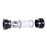 ZTTO BB209TC MTB Bike Ceramic Bearing Dub Bottom Bracket Press-In Threaded BB - Black - 3