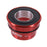 ZTTO BB209TC MTB Bike Ceramic Bearing Dub Bottom Bracket Press-In Threaded BB - Black - 4