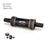 ZTTO Metal Road Bike MTB Square Taper Sealed Bottom Bracket with Screws - 80x142mm - 2